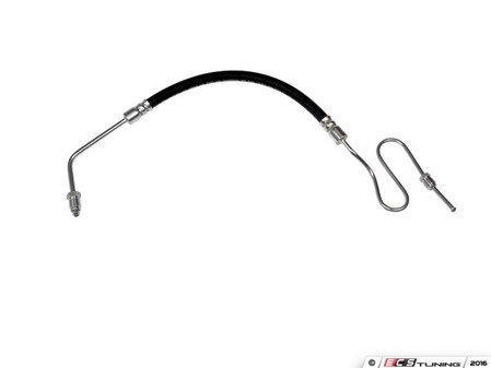 ES#3190904 - H621826 - Clutch Line - Slave To Master - Replacement clutch line for the MKIII VR6 - Dorman - Volkswagen