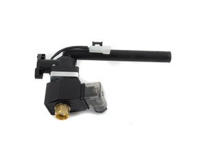 ES#176215 - 64111386706 - E30 Heater Valve - Located to the left of the heater core - Genuine BMW - BMW