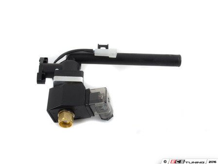 ES#176215 - 64111386706 - E30 Heater Valve - Located to the left of the heater core - Genuine BMW - BMW