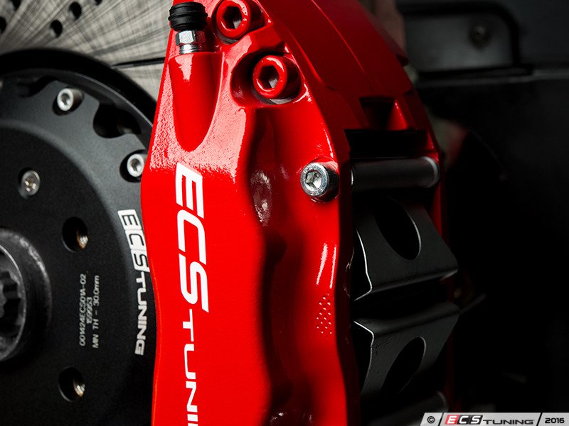 ECS News - ECS Big Brake Kits For Your VW MK7 Golf/GTI/R