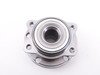 ES#2826409 - 008442ecs01KT - Front Wheel Bearing And Hub Assembly Kit - Includes the left and right side bearing and hub pressed together for you! - Assembled By ECS - Audi