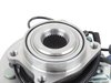ES#3249493 - 7B0407621K - Front Hub Bearing - Priced Each - Includes ABS wheel speed sensor - Genuine Volkswagen Audi - Volkswagen