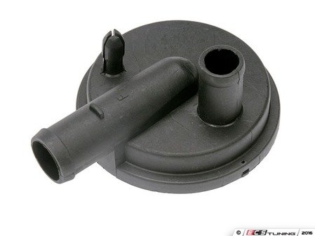 ES#3188719 - 46065 - Pressure Control Valve (PCV) - Mounts on the driver side of the intake manifold - Dorman - Volkswagen