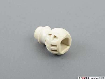 ES#437533 - 8E0711118 - Pivot Ball Joint - (NO LONGER AVAILABLE) - The shift lever comes through the pivot ball - Genuine Volkswagen Audi - 