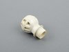 ES#437533 - 8E0711118 - Pivot Ball Joint - (NO LONGER AVAILABLE) - The shift lever comes through the pivot ball - Genuine Volkswagen Audi - 