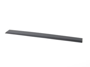 ES#73587 - 51111814697 - E10 Rubber Strip - Bumper Front Left - Genuine BMW - BMW