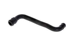 ES#3188737 - 47168 - Breather Hose - Crooked "S" shaped breather hose attached to the PCV valve (bleeder valve) - Dorman - Volkswagen