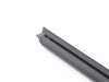 ES#73587 - 51111814697 - E10 Rubber Strip - Bumper Front Left - Genuine BMW - BMW