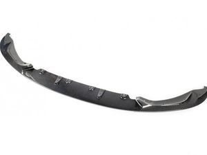 ES#3187819 - 022796ecs02a - Performance Carbon Fiber front lip - Add some unique styling and a touch of carbon fiber to your car - ECS - BMW