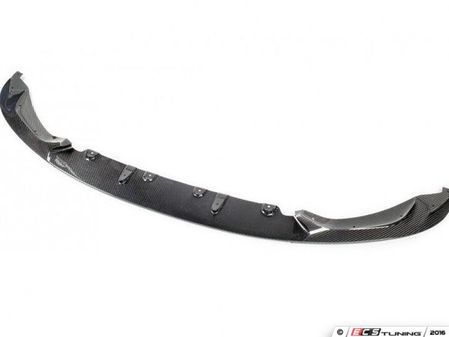 ES#3187819 - 022796ecs02a - Performance Carbon Fiber front lip - Add some unique styling and a touch of carbon fiber to your car - ECS - BMW