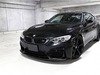 ES#3187819 - 022796ecs02a - Performance Carbon Fiber front lip - Add some unique styling and a touch of carbon fiber to your car - ECS - BMW