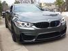 ES#3187819 - 022796ecs02a - Performance Carbon Fiber front lip - Add some unique styling and a touch of carbon fiber to your car - ECS - BMW