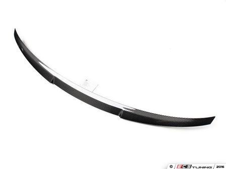 ES#3187823 - 022796ecs05a - Carbon Fiber Performance style spoiler - Add a subtle, unique look to your BMW - ECS - BMW