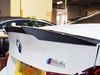 ES#3187823 - 022796ecs05a - Carbon Fiber Performance style spoiler - Add a subtle, unique look to your BMW - ECS - BMW