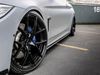 ES#3187817 - 022795ecs05a - M-tech style performance side skirts - Add some aggressive styling to your car - ECS - BMW