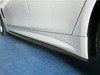 ES#3187817 - 022795ecs05a - M-tech style performance side skirts - Add some aggressive styling to your car - ECS - BMW