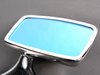 ES#79687 - 51161807702 - Right Rear View Mirror - chrome passenger side mirror - Genuine BMW - BMW