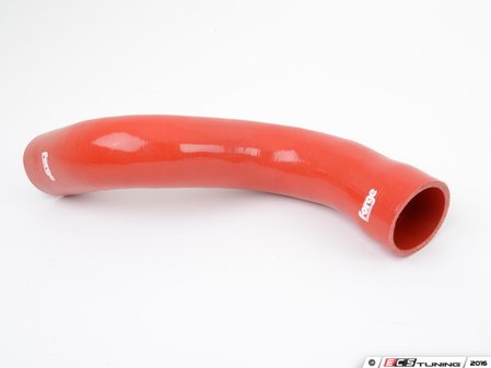 ES#2598871 - FMKTA4B8red - Silicone Turbo Hose Kit - Red - (NO LONGER AVAILABLE) - A complete hose kit from the turbocharger - Forge - 