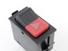 ES#2535162 - 161953235B - Hazard Light Switch - Located in the center dash - URO - Volkswagen