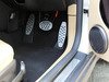 ES#3175996 - 6102-07110 - Aluminum Pedal Set - Automatic - High-performance looks and more grip when you need it! - 3D Design - MINI
