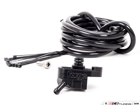 ES#3191569 - FMBGFK11 - Boost Tap - Designed specifically for the Gen3 engine to add a port for vacuum / boost reference - Forge - MINI