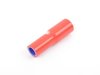 ES#4257 - SFS-SR-25-19RED - Samco Silicone Hose Reducer - Red - (NO LONGER AVAILABLE) - 25mm to 19mm ID, 100mm lon - Samco - 