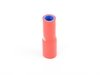 ES#4257 - SFS-SR-25-19RED - Samco Silicone Hose Reducer - Red - (NO LONGER AVAILABLE) - 25mm to 19mm ID, 100mm lon - Samco - 