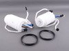 ES#3022405 - 95562093101KT - Fuel Pump Kit - Includes left and right fuel pumps with gaskets - Assembled By ECS - Porsche