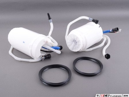 ES#3022405 - 95562093101KT - Fuel Pump Kit - Includes left and right fuel pumps with gaskets - Assembled By ECS - Porsche