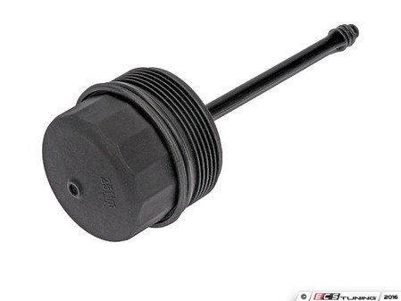 ES#3190187 - 917-071 - Oil Filter Cap - Removed for oil service - Dorman - Volkswagen