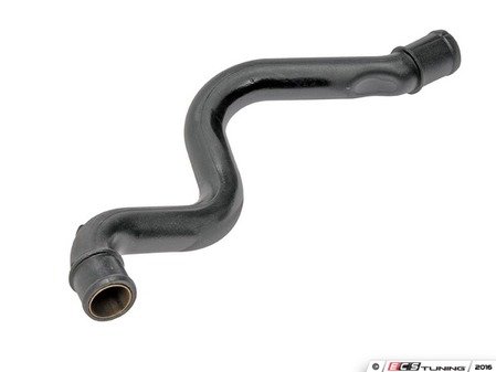 ES#3188736 - 47167 - Breather Hose - From T fitting to hose connected to the valve cover. - Dorman - Audi Volkswagen