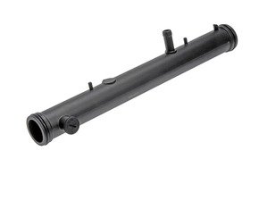 ES#3190067 - 902-912 - Coolant Pipe "Crack Pipe" - Pipe from back of water pump to thermostat housing, goes under intake manifold - Dorman - Volkswagen