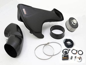 ES#3194520 - BM.012G-V - Performance Carbon Fiber Variable Intake System - (NO LONGER AVAILABLE) - Patented valvetronic technology to aid in torque loss at low RPM! - ARMA - 