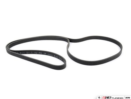 ES#285481 - 07C145933S - Accessory Drive Belt - 24.9x2737 - Genuine Volkswagen Audi - Audi Volkswagen