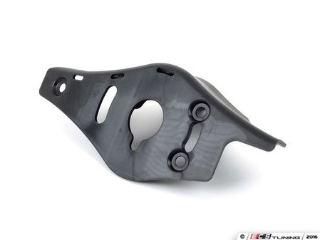 ES#316153 - 1K0511533D - Stone Guard - Left - Mounts to the underside of the left rear lower control arm - Genuine Volkswagen Audi - Volkswagen