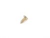 ES#466329 - N0139972 - Screw - Priced Each - Use new hardware with your fresh new parts. 4.2x13 - Genuine Volkswagen Audi - Volkswagen