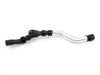 ES#342957 - 3C0122073FC - Coolant Hose - Attaches to front port of oil cooler - Genuine Volkswagen Audi - Volkswagen