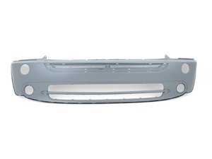 ES#74572 - 51117127925 - Trim Cover Bumper - Primed - Main bumper trim panel section - Genuine MINI - MINI