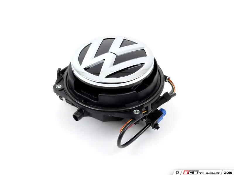 Genuine Volkswagen Audi - 5C3827469KULM - Reverse Camera/Trunk