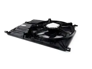 FAN HOUSING WITH FAN