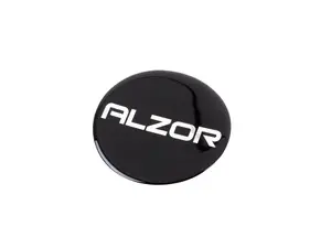 Alzor Center Cap Sticker - 62.8mm - Priced Each