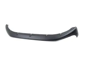 Black Band Spoiler - Front Bumper 