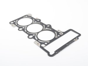 ES#2765883 - 06E103149M - Cylinder Head Gasket - For cylinders 4-6 - Victor Reinz - Audi