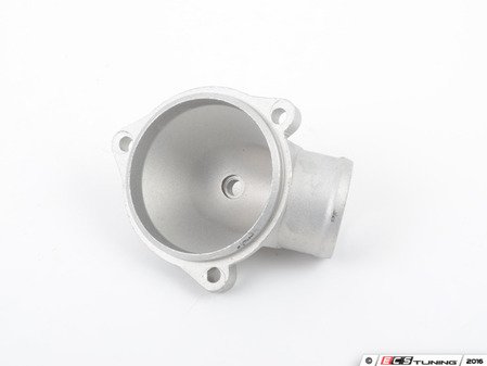 ES#2762297 - 1022030374 - Thermostat Housing - Cooling water outlet from engine to coolant hose - Febi - Mercedes Benz