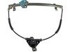 ES#3189628 - 740-366 - Window Regulator - Left Front - For manually operated windows only - Dorman - Volkswagen