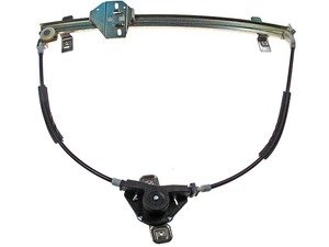 ES#3189628 - 740-366 - Window Regulator - Left Front - For manually operated windows only - Dorman - Volkswagen