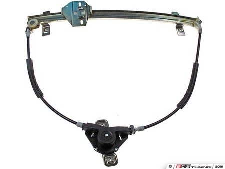 ES#3189628 - 740-366 - Window Regulator - Left Front - For manually operated windows only - Dorman - Volkswagen