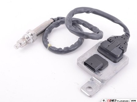 ES#3186694 - 059907807S - Nox Sensor - Before Pre-Catalytic Converter - Monitors nitrogen oxide emissions levels before the catalyst - Genuine Volkswagen Audi - Volkswagen