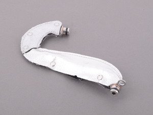 ES#2644266 - 06K145778AB - Oil Feed line - Supplies fresh, filtered oil to the turbocharger - Genuine Volkswagen Audi - Volkswagen