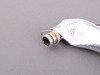 ES#2644265 - 06K145735L - Oil pipe - Return - Runs from cylinder head to turbo - Genuine Volkswagen Audi - Volkswagen